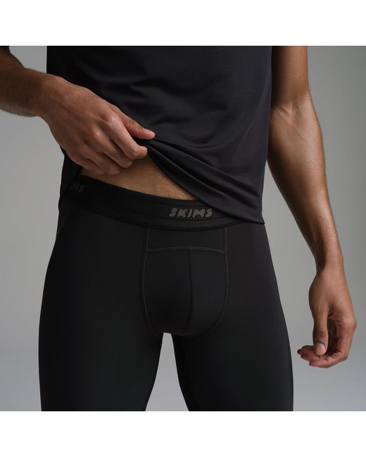 Skims Black Legging for men