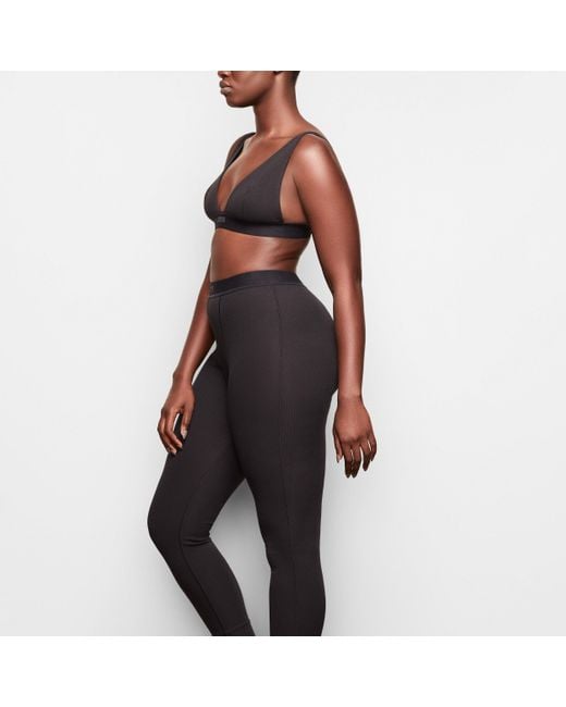 Skims Blue Legging
