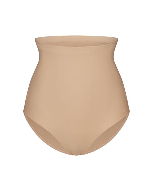 Skims Natural Core Sculpt Butt Lifting Brief