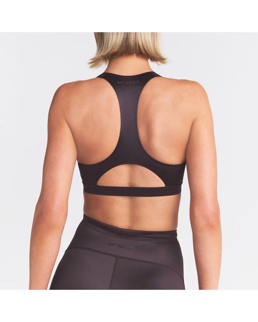 Skims Blue Racerback Bra