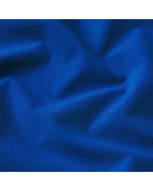 Skims Blue Runner Short