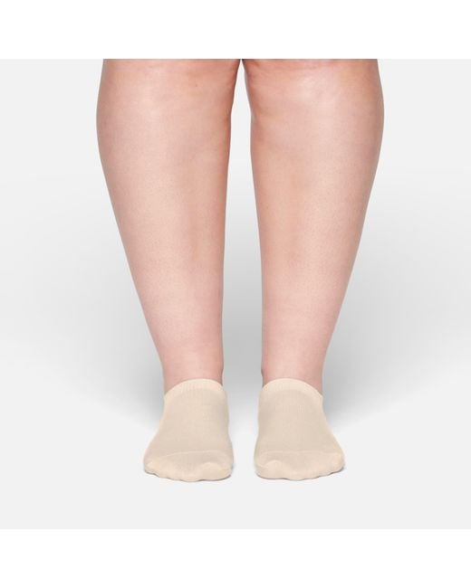 Skims Natural Everyday Ankle Socks