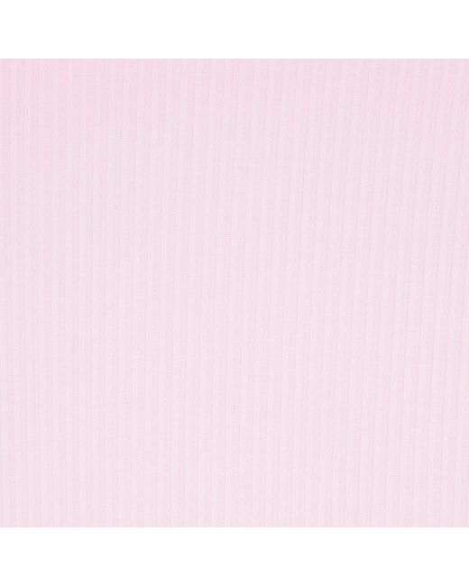 Skims Pink Scoop Onesie (bodysuit)
