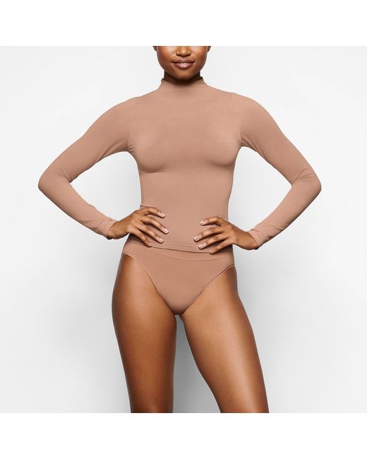 Skims Multicolor Soft Smoothing Brief