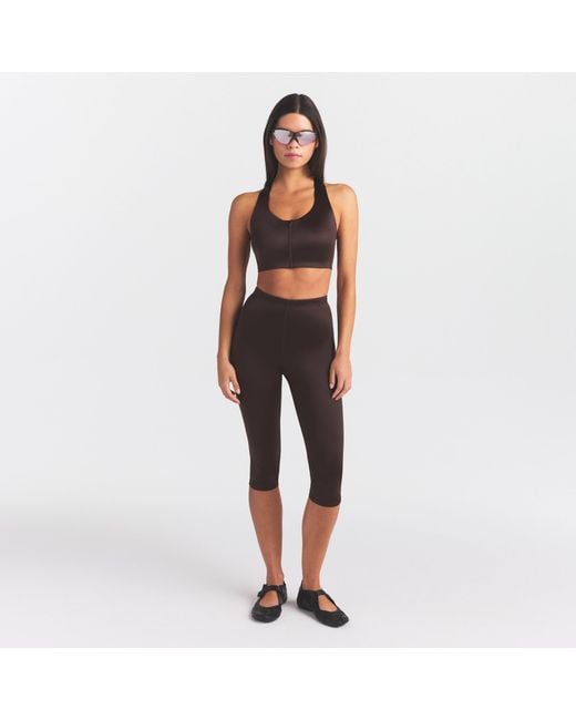 Skims Multicolor Capri 17" Legging