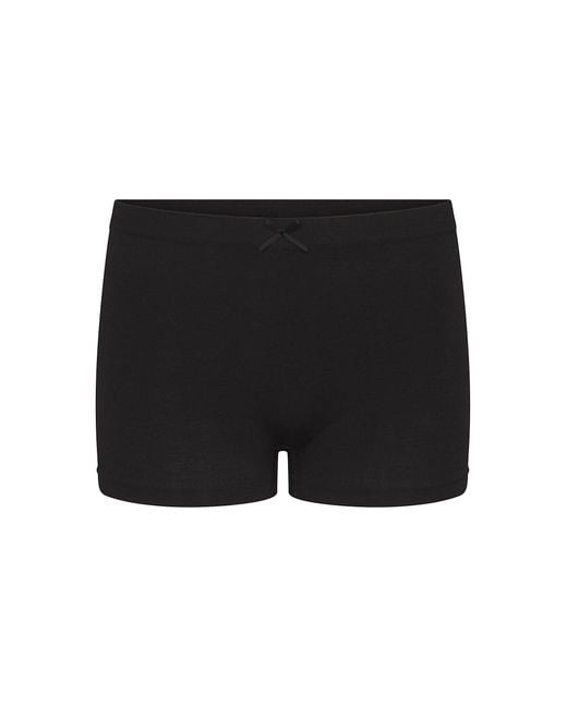 Skims Purple Juniors Boy Short 3-Pack