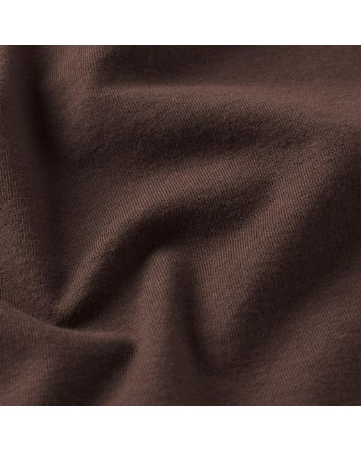 Skims Brown Boy Short