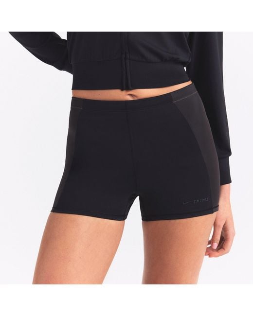 Skims Black 2" Short