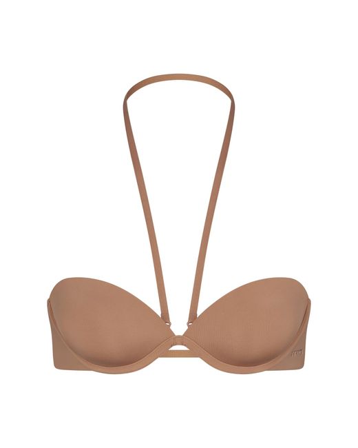 Skims Brown Bra