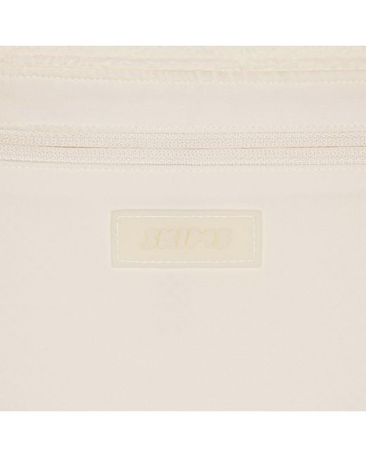 Skims White Pants