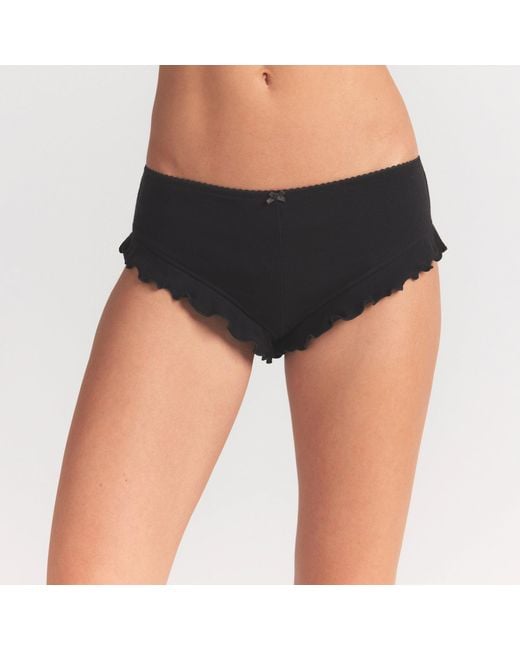 Skims Black Cami Pajama Set