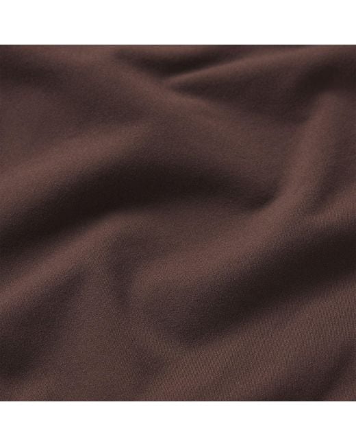 Skims Brown Triangle Bralette