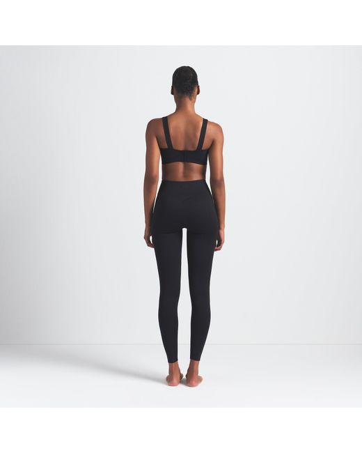 Skims Black 29" Legging