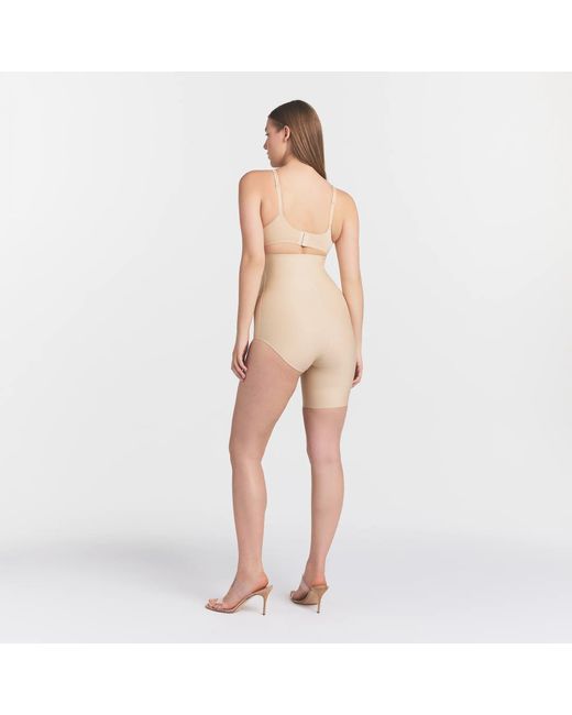 Skims Natural Left Leg Solution Short