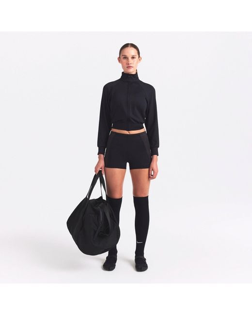 Skims Black 2" Short