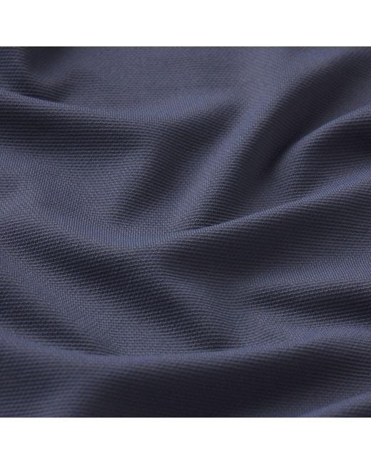 Skims Blue Foldover Skort