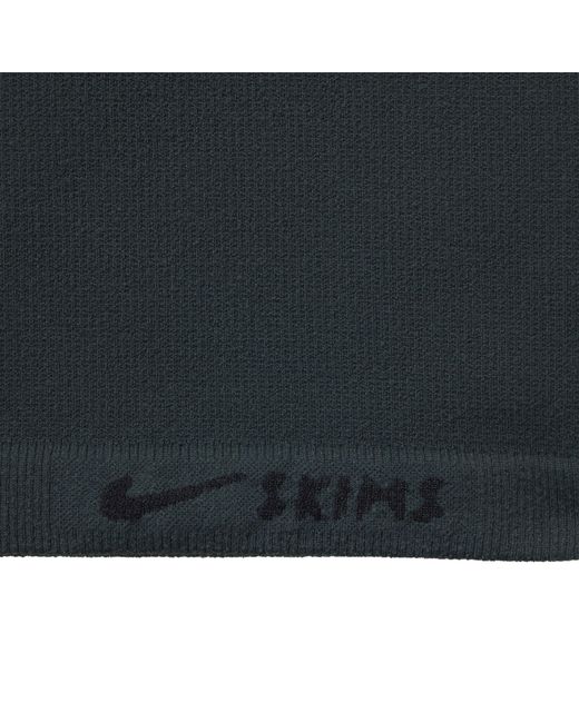 Skims Black Cami Top Bra