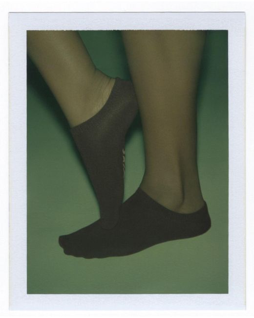 Skims Brown Everyday Ankle Socks