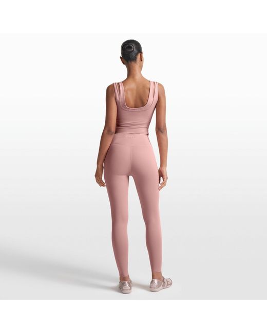 Skims Pink 29" Legging