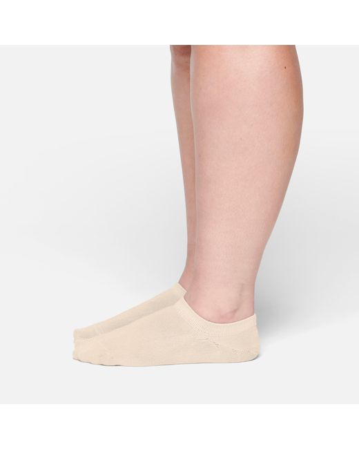 Skims Natural Everyday Ankle Socks