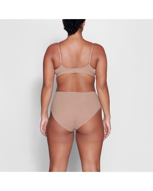 Skims Brown Full Brief