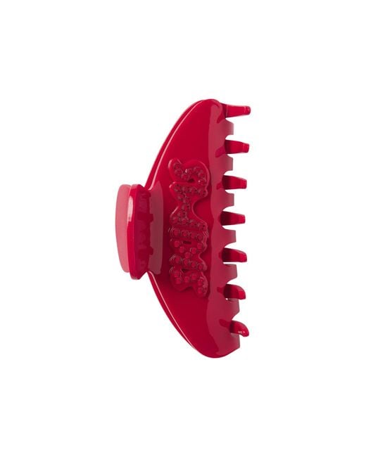 Skims Red Claw Clip