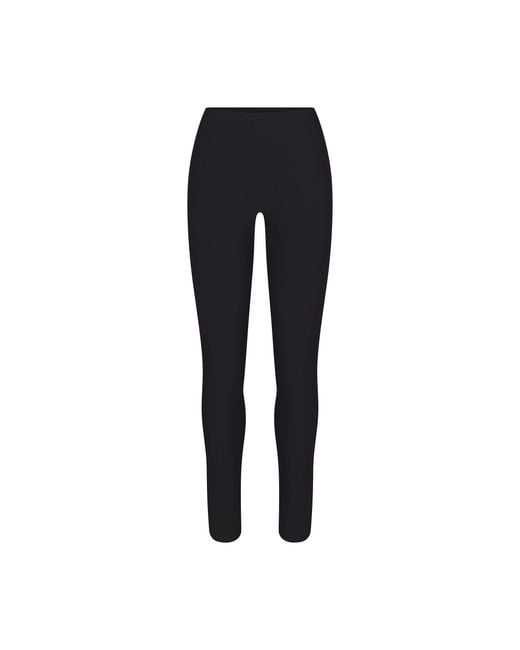 Skims Black Butt Enhancing Padded Legging