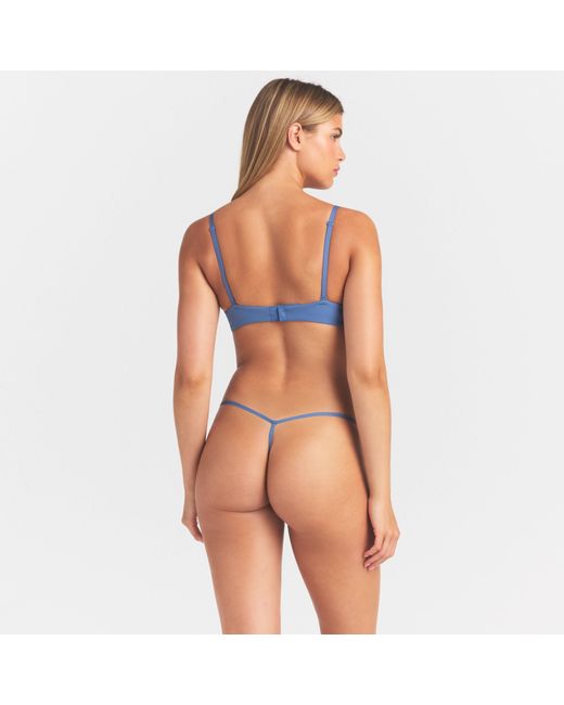 Skims Orange T-String Thong