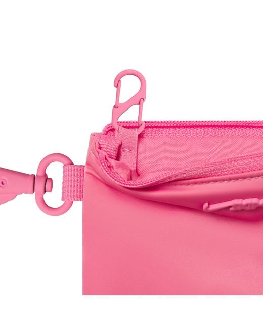 Skims Pink Clippable Pouch