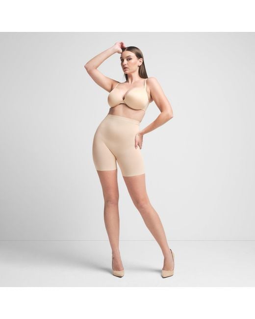 Skims Natural Low Back Short