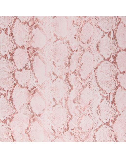 Skims Pink Footed Legging