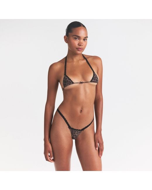 Skims Multicolor Micro Thong