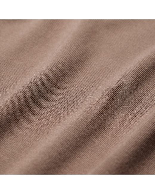 Skims Brown Sleep Short Sleeve Button Up Set