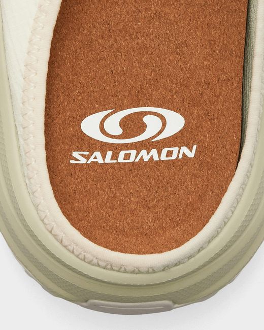 Salomon Rx Slide 3.0 Vanilla Ice / Asparg / White for men