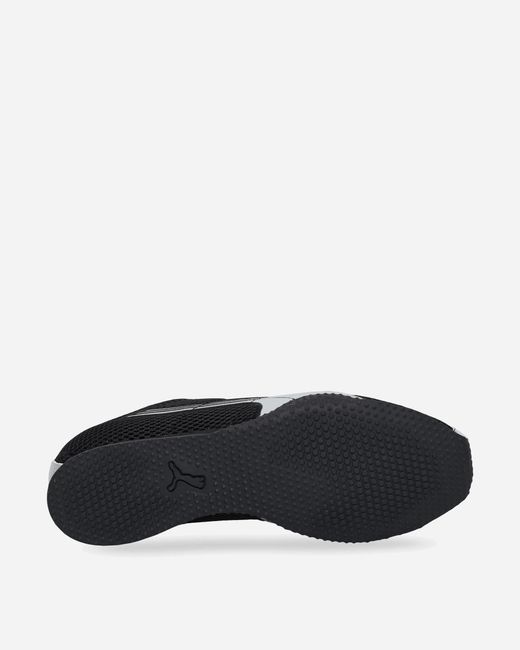 PUMA Black H-Street Og Sneakers for men