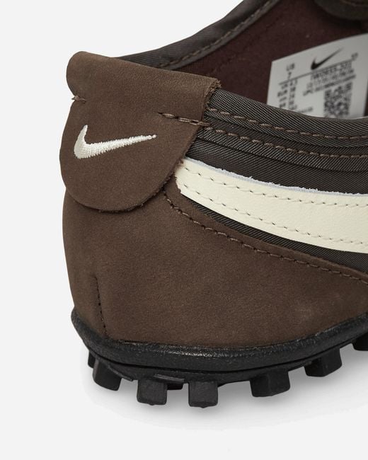 Nike Brown Women S Moon Shoe Og Sneakers Baroque