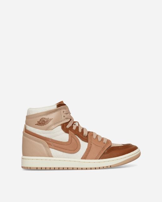 Nike Natural S Air Jordan 1 High Method Of Make Sneakers Legend Mid for men