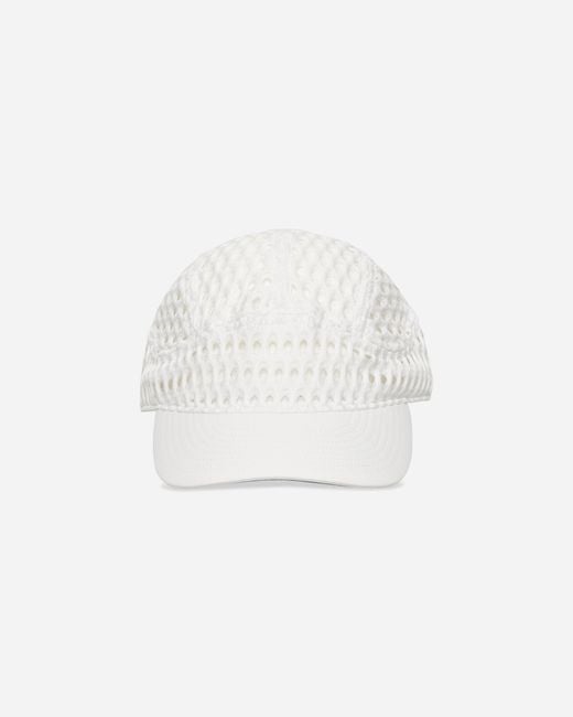 Nike White Acg Radical Airflow Fly Cap for men