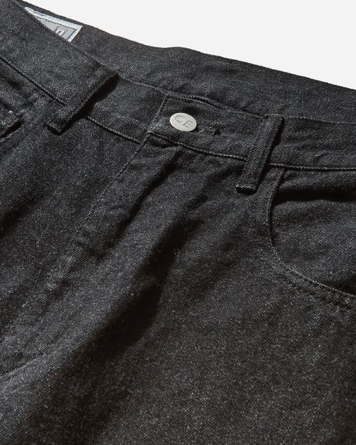 Cav Empt Men S 1992 Denim Pants in Black for Men | Lyst