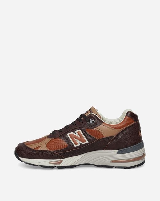 New Balance Brown Made for men