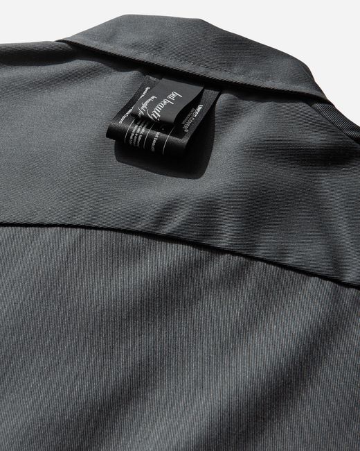 Undercover Gray Men S Dickies Work Shirt Charcoal for men