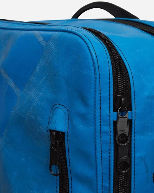 Freitag Blue F306 Hazzard Backpack for men