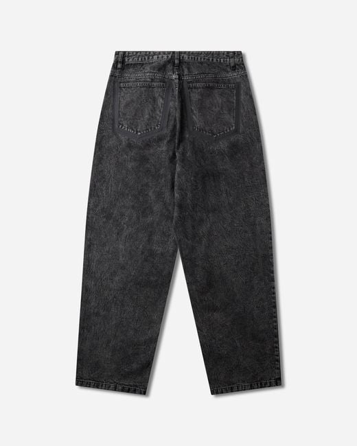 Nike Gray S Your Message Here Jeans for men