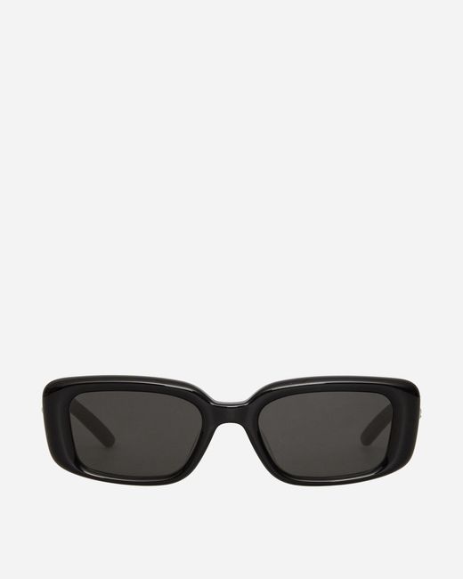 Gentle Monster Black Antena 01 Sunglasses for men