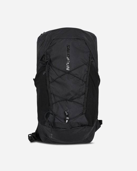 Salomon Black Xt-10 Backpack for men