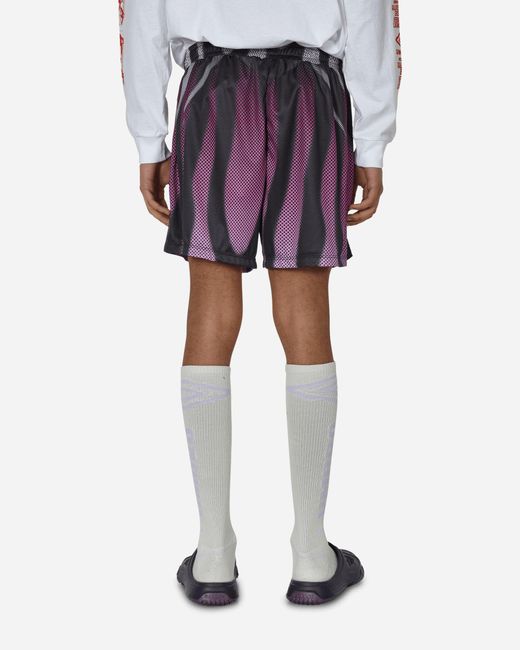 Umbro Multicolor Kit Shorts Black / Purple for men