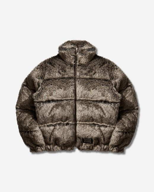 (w)taps Brown Men S Rvnt Jacket for men
