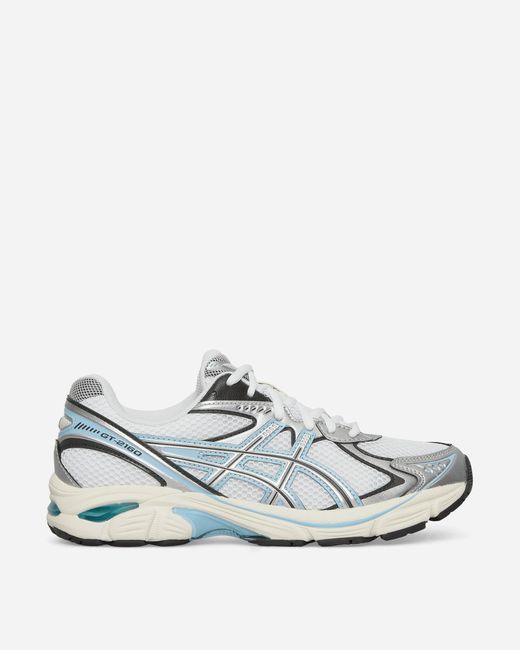 Asics White Gt-2160 Sneakers / Pure for men