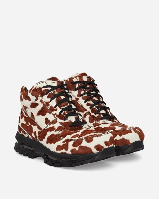 Nike Brown Air Max Goadome Sneakers Sail / Cacao Wow for men