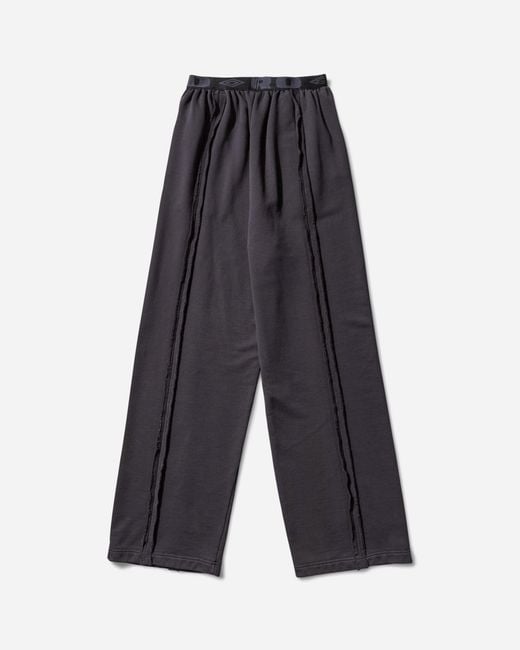 Umbro Blue Bench Sweatpants Strong Wash for men